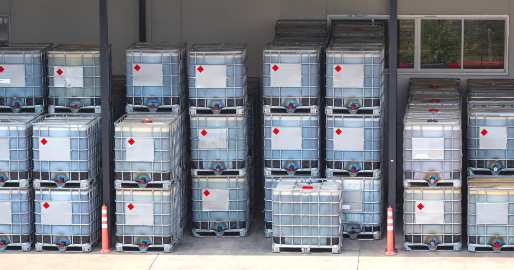 Sourcing Automotive Fluids Through Bulk Chemical Supply
